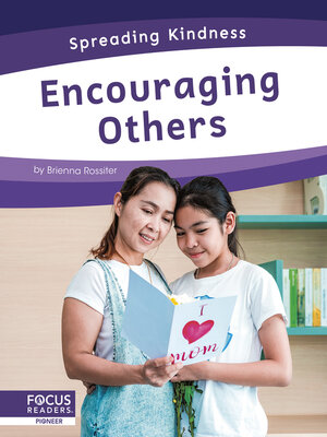cover image of Encouraging Others